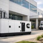 Jual Genset Silent 20–100 kVA untuk Rumah Sakit HARGEN