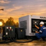 Kenapa Genset Harus 20-30% Lebih Besar dari Total Beban