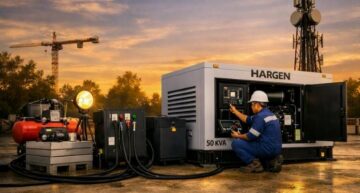 Kenapa Genset Harus 20-30% Lebih Besar dari Total Beban