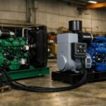 Kenapa Genset Perkins dan Cummins Lebih Mahal dari Engine China