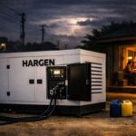 Kenapa Usaha di Wilayah Sering Mati Lampu Butuh Genset Cadangan