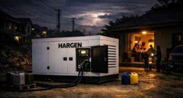 Kenapa Usaha di Wilayah Sering Mati Lampu Butuh Genset Cadangan