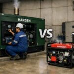 Perbedaan Genset 1500 RPM dan 3000 RPM Mana yang Lebih Baik