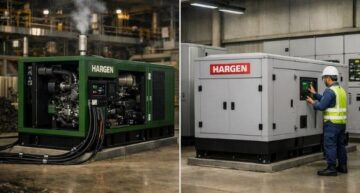 Perbedaan Prime Power dan Standby Power Genset Diesel