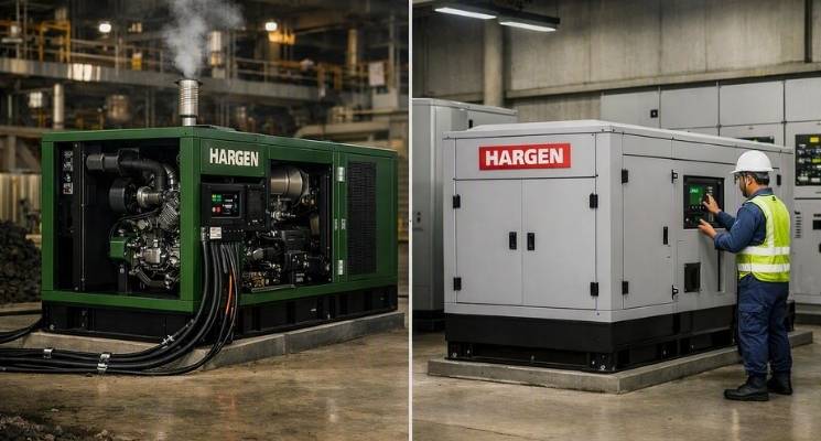 Perbedaan Prime Power dan Standby Power Genset Diesel