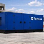 Perkins 1.500–2.000 kVA via LKPP Garansi Pabrikan
