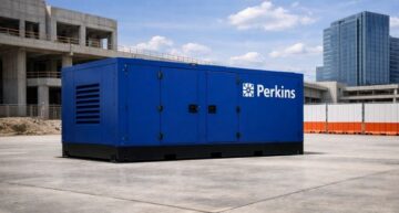 Perkins 1.500–2.000 kVA via LKPP Garansi Pabrikan