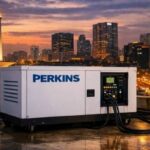 Perkins 100 kVA Silent Jakarta