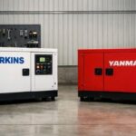 Perkins vs Yanmar 20 kVA TCO 5 Tahun HARGEN