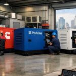 Service Genset Cummins Perkins Yanmar Jakarta HARGEN