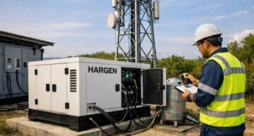 Spesifikasi Minimum Genset BTS Agar Beroperasi Andal Non-Stop