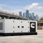 Supplier Genset 500–2.000 kVA untuk Proyek BUMN HARGEN