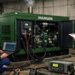 Test-Commissioning Genset Apa Saja yang Termasuk