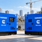Cummins 150 kVA Tidak Ada, Pilih 140 kVA atau 160 kVA HARGEN