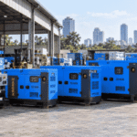 Distributor Genset 10–25 kVA Jakarta Ready Stock