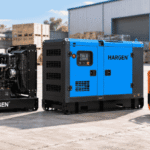 Genset Open vs Silent vs Portable: Mana yang Sesuai?