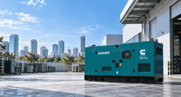 Harga Cummins 100–1.000 kVA Transparan HARGEN
