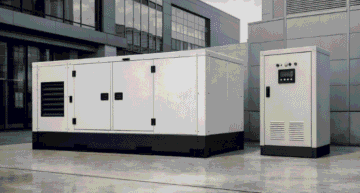 Order Genset Silent 100 kVA Gedung + Panel ATS Jabodetabek