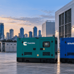 TCO Cummins vs Perkins 100 kVA Selama 5 Tahun HARGEN