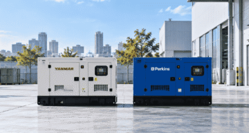 Yanmar vs Perkins 10–20 kVA Harga dan Konsumsi BBM HARGEN