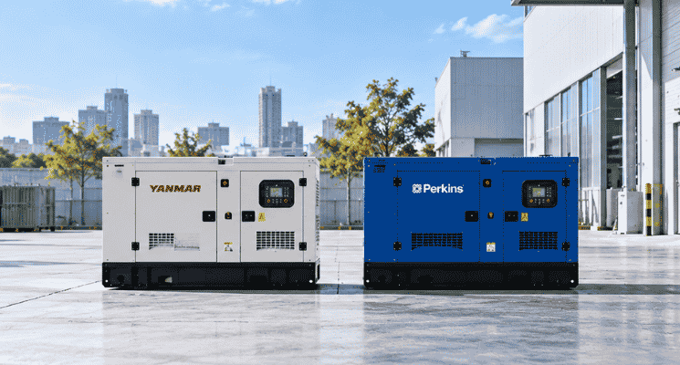 Yanmar vs Perkins 10–20 kVA Harga dan Konsumsi BBM HARGEN