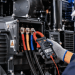 dinamo ampere genset