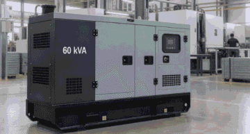 generator 60kva
