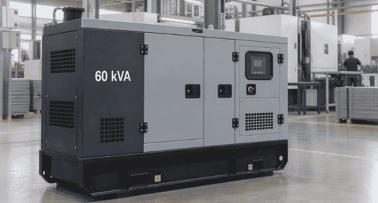 generator 60kva