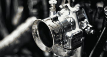 karburator genset