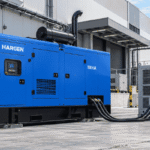 load bank genset